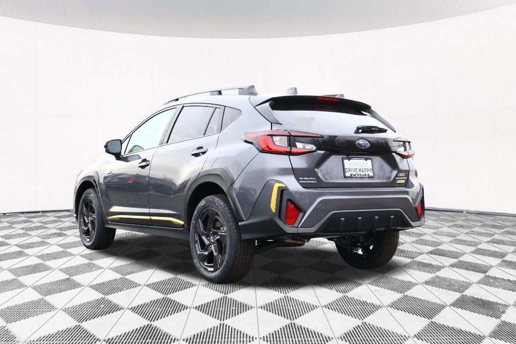 new 2025 Subaru Crosstrek car, priced at $31,530