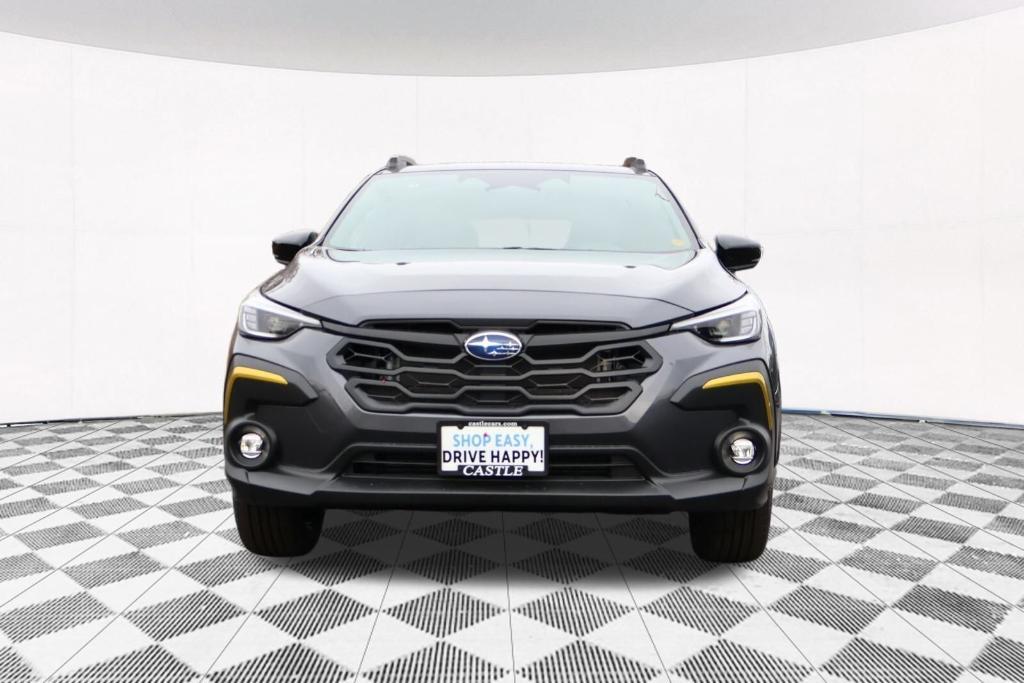 new 2025 Subaru Crosstrek car, priced at $31,530