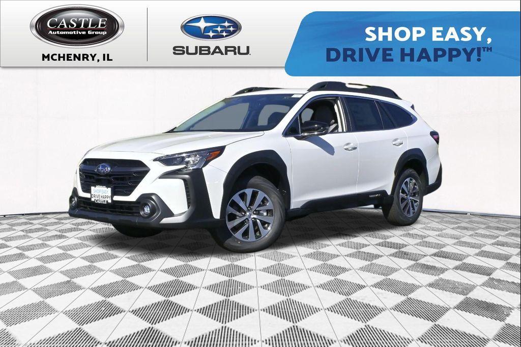 new 2025 Subaru Outback car, priced at $33,165