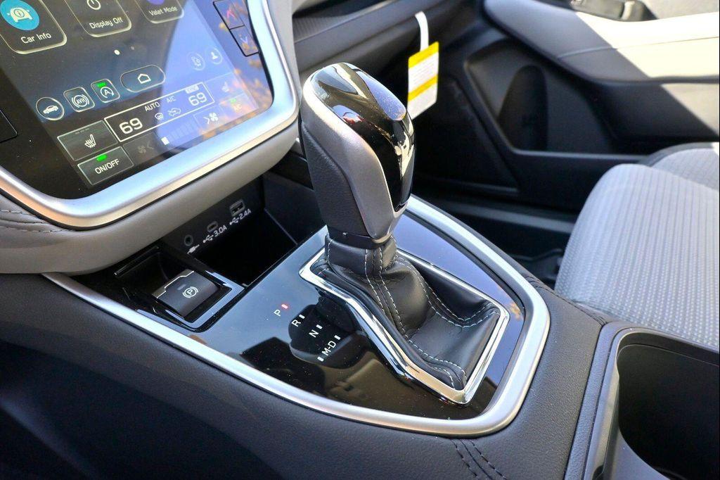 new 2025 Subaru Outback car, priced at $33,165