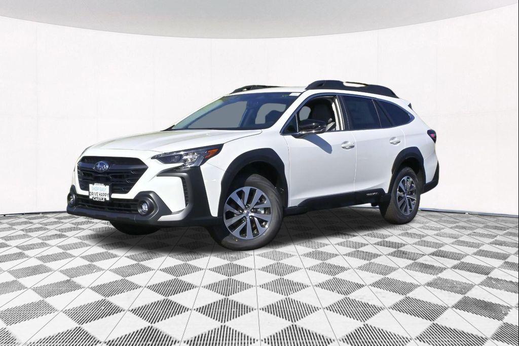 new 2025 Subaru Outback car, priced at $33,165