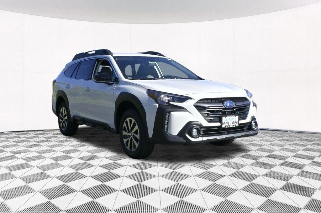 new 2025 Subaru Outback car, priced at $33,165
