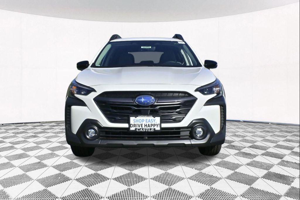 new 2025 Subaru Outback car, priced at $33,165