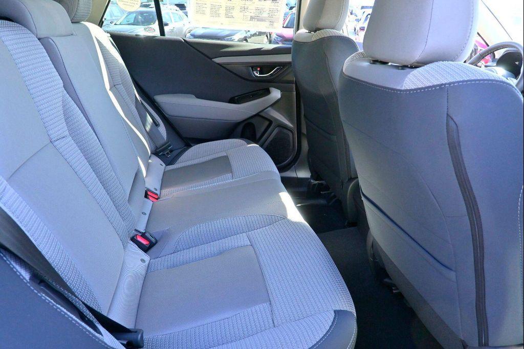 new 2025 Subaru Outback car, priced at $33,165