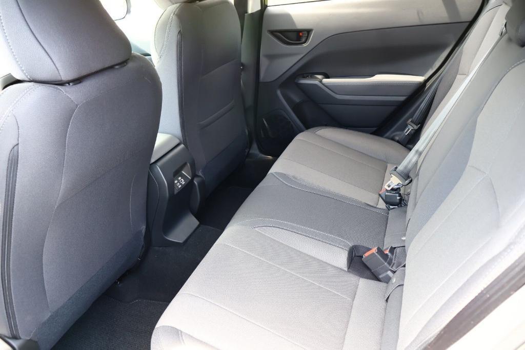 new 2025 Subaru Crosstrek car, priced at $27,639
