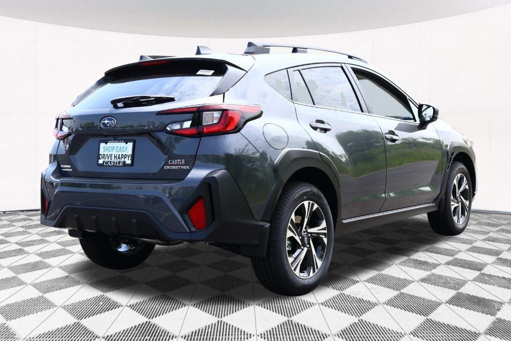 new 2025 Subaru Crosstrek car, priced at $27,639