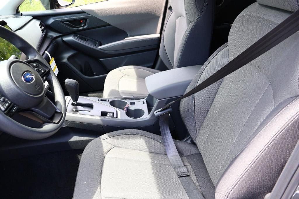 new 2025 Subaru Crosstrek car, priced at $27,639