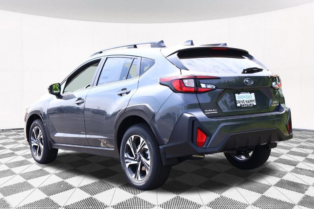 new 2025 Subaru Crosstrek car, priced at $27,639