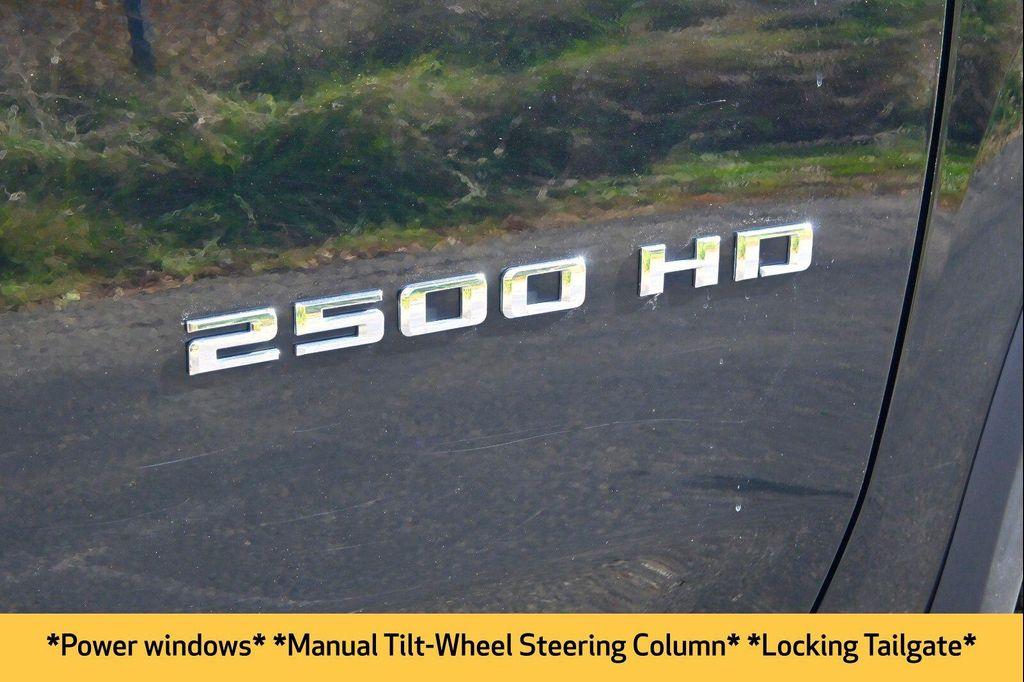 used 2022 Chevrolet Silverado 2500 car, priced at $42,507