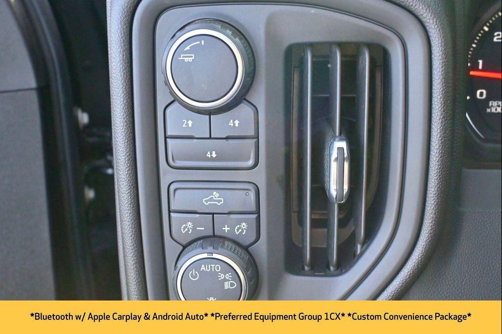 used 2022 Chevrolet Silverado 2500 car, priced at $42,507