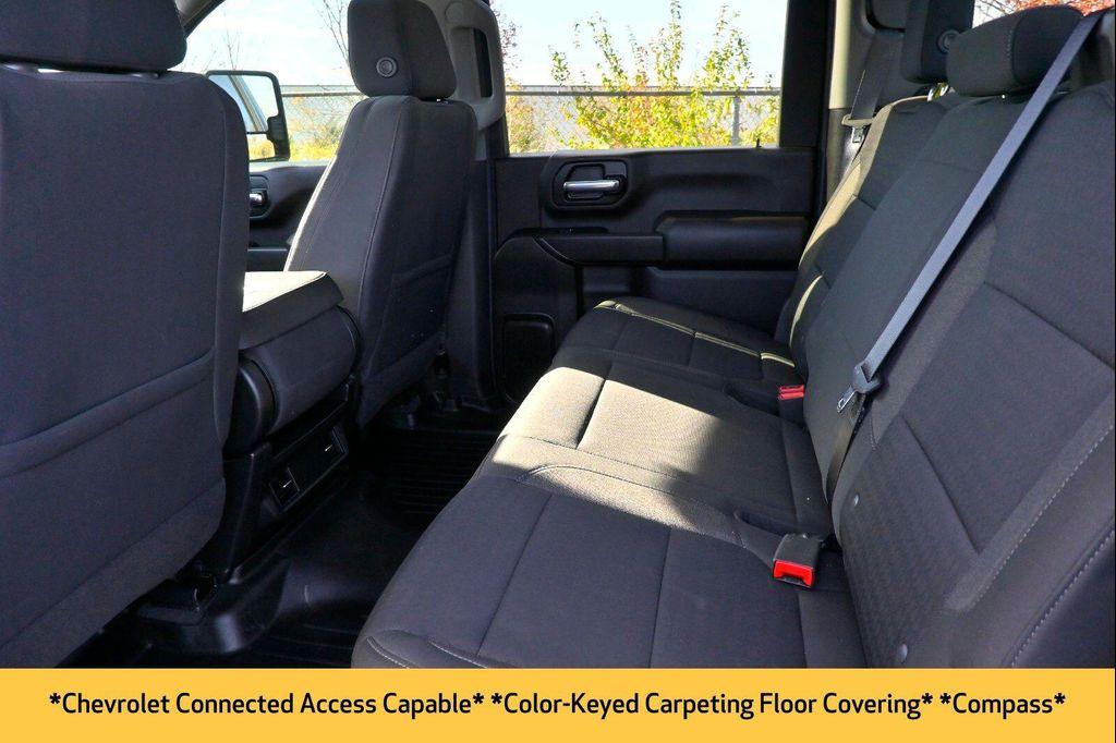 used 2022 Chevrolet Silverado 2500 car, priced at $42,507