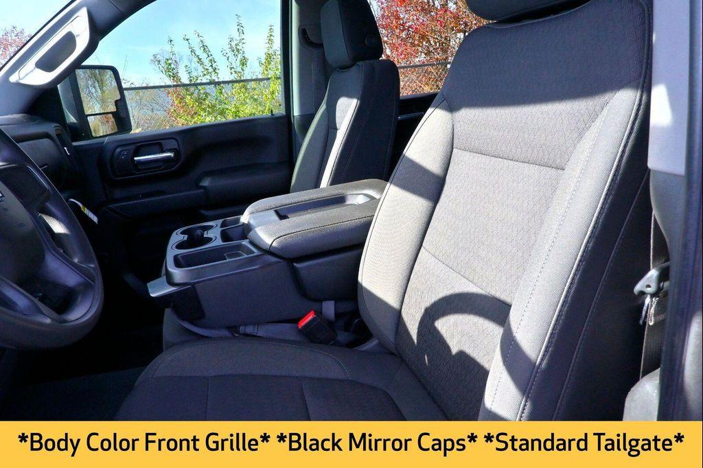 used 2022 Chevrolet Silverado 2500 car, priced at $42,507