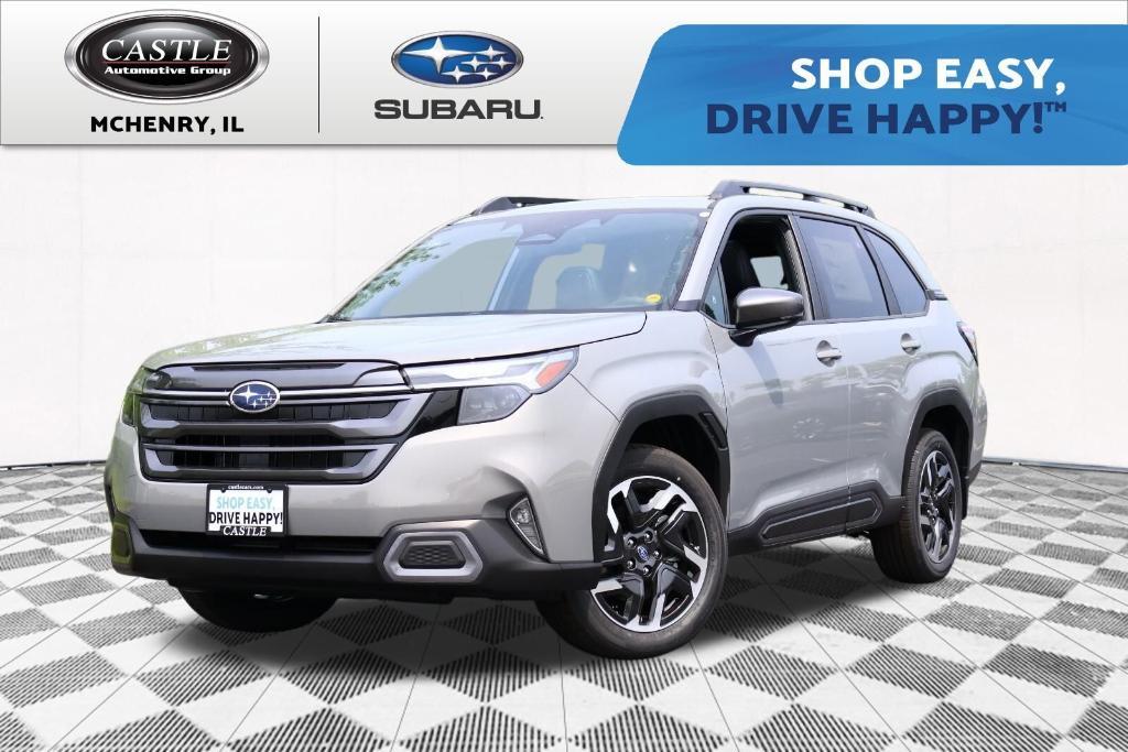 new 2025 Subaru Forester car, priced at $39,032