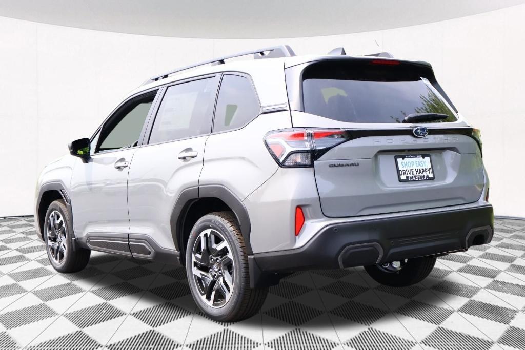 new 2025 Subaru Forester car, priced at $39,032