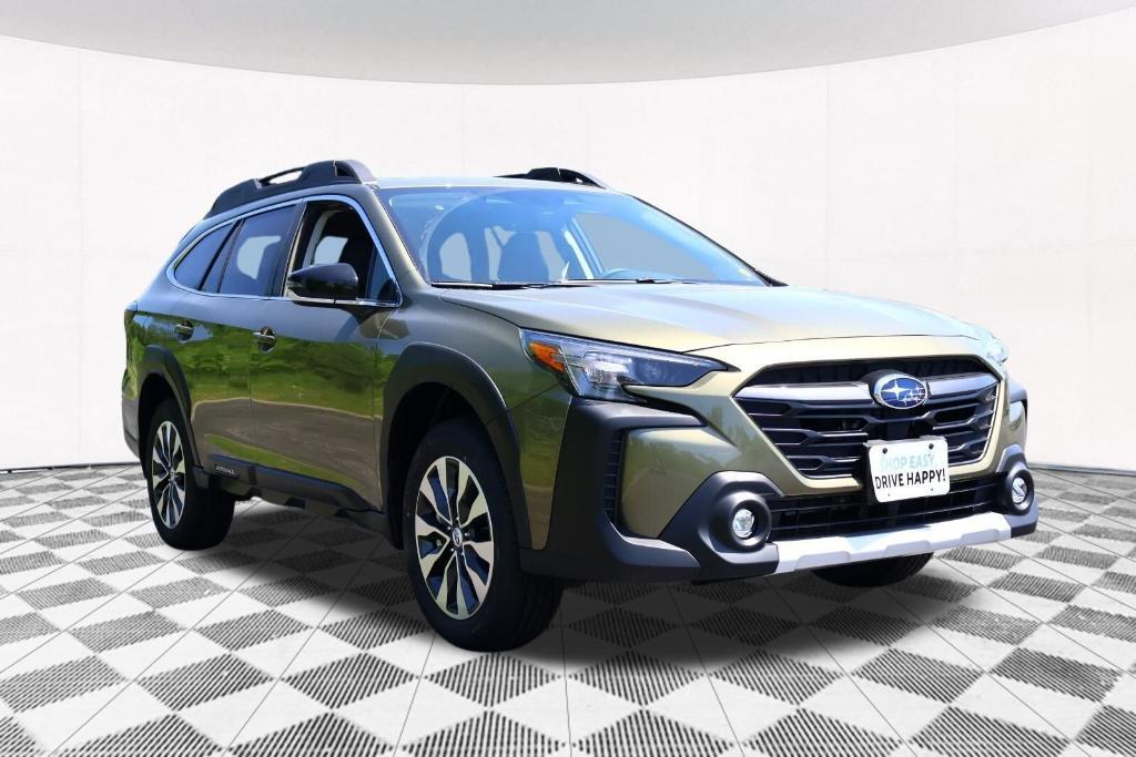 new 2025 Subaru Outback car, priced at $39,460