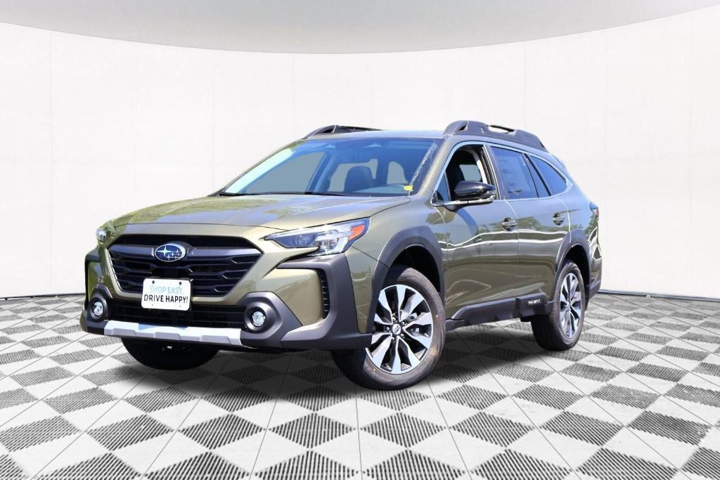 new 2025 Subaru Outback car, priced at $39,460