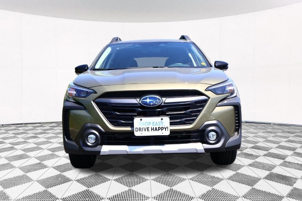 new 2025 Subaru Outback car, priced at $39,460