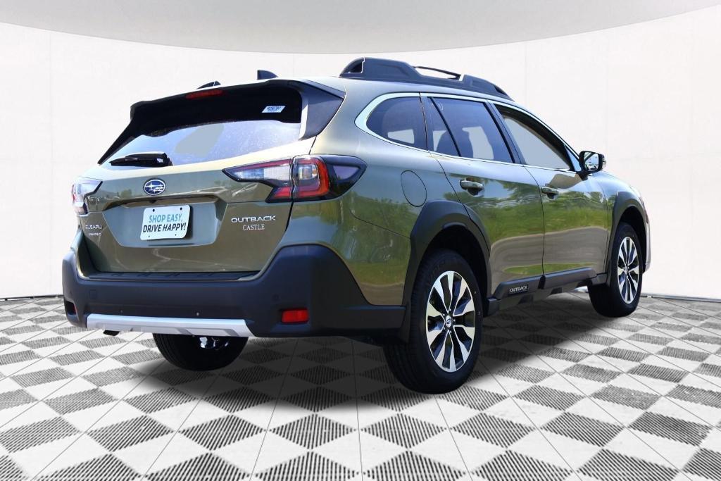new 2025 Subaru Outback car, priced at $39,460