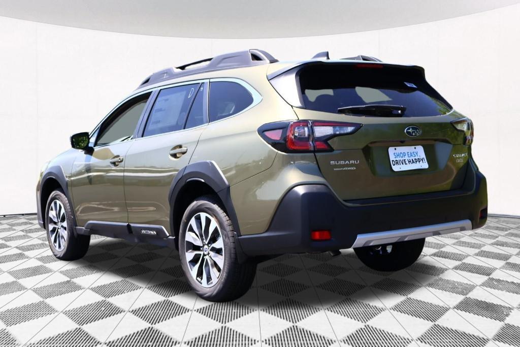 new 2025 Subaru Outback car, priced at $39,460
