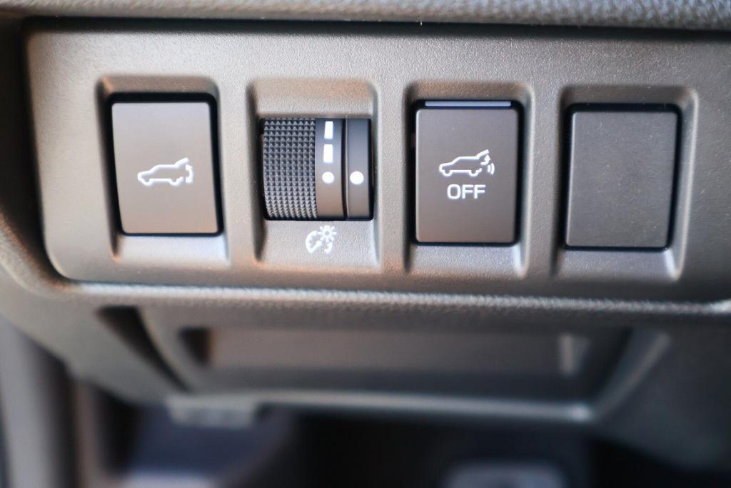 new 2025 Subaru Outback car, priced at $39,460
