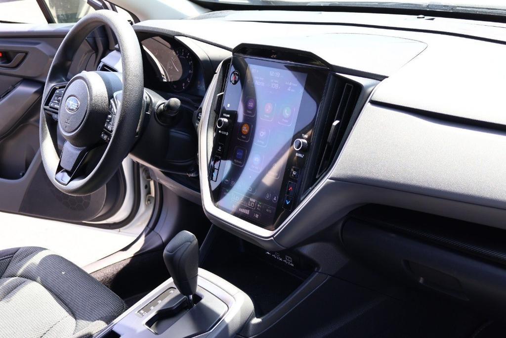 used 2024 Subaru Crosstrek car, priced at $29,371