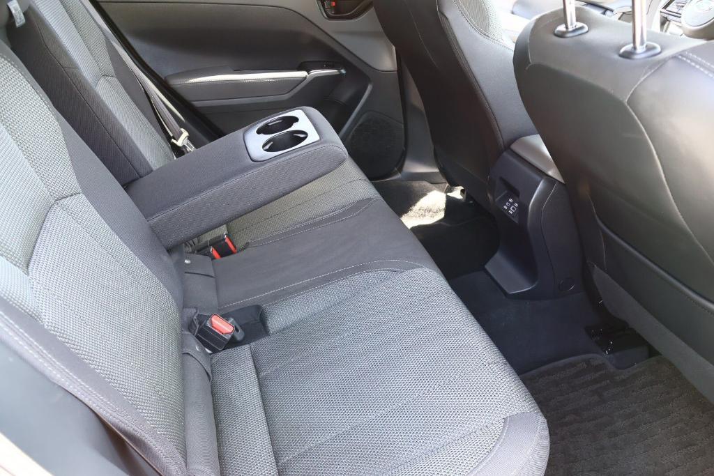 used 2024 Subaru Crosstrek car, priced at $29,371