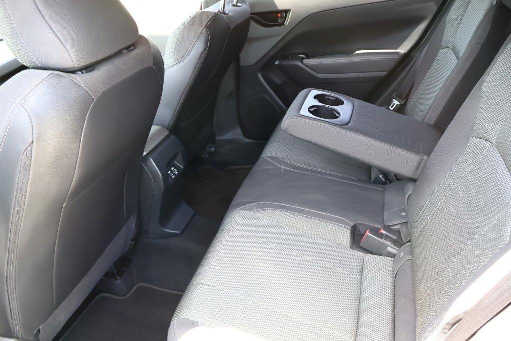 used 2024 Subaru Crosstrek car, priced at $29,371