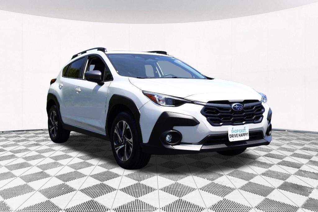 used 2024 Subaru Crosstrek car, priced at $29,371