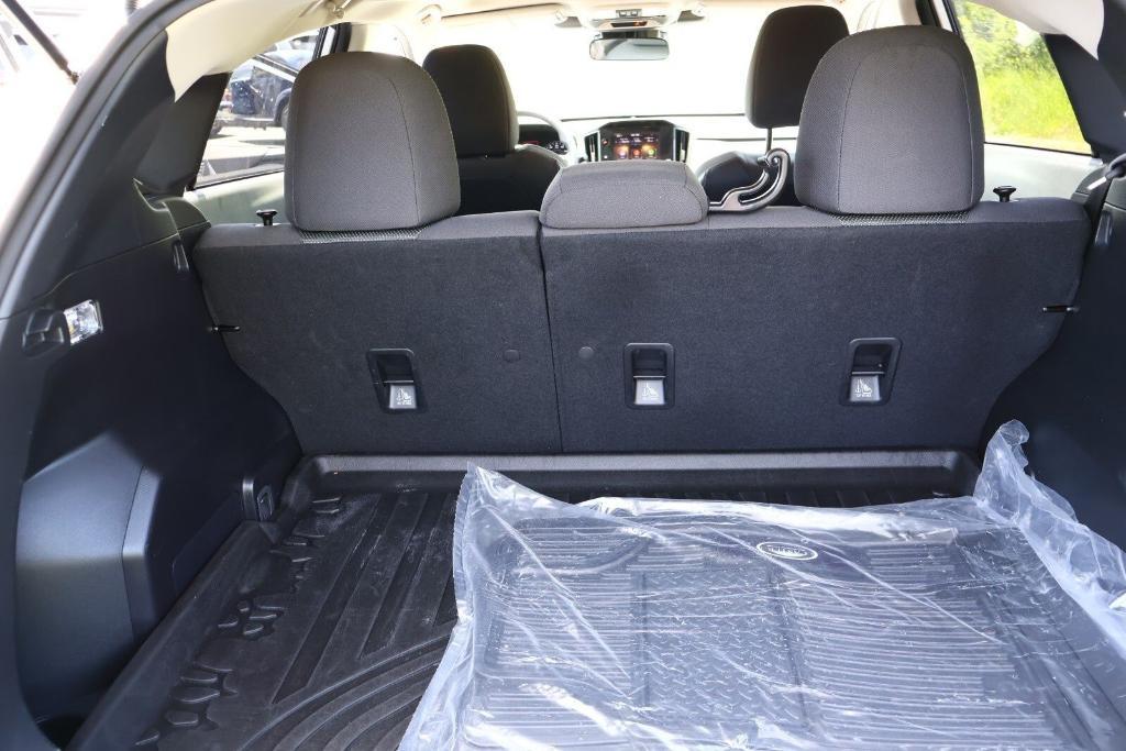 used 2024 Subaru Crosstrek car, priced at $29,371