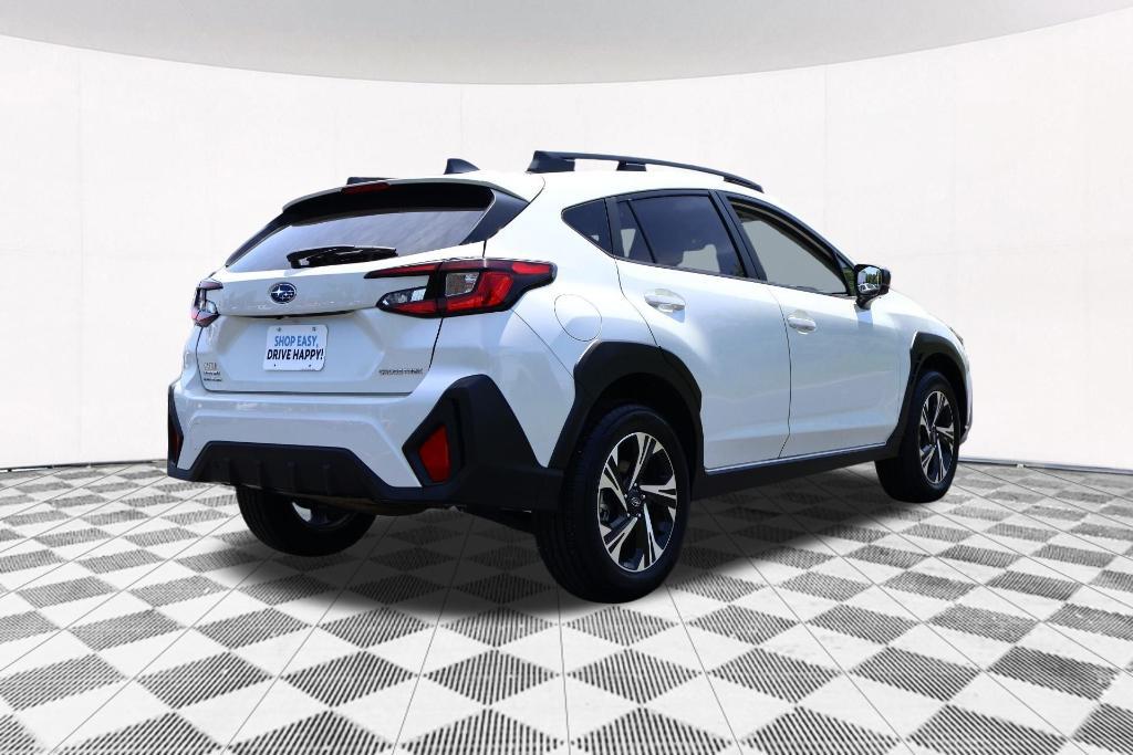 used 2024 Subaru Crosstrek car, priced at $29,371