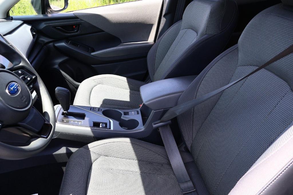 used 2024 Subaru Crosstrek car, priced at $29,371