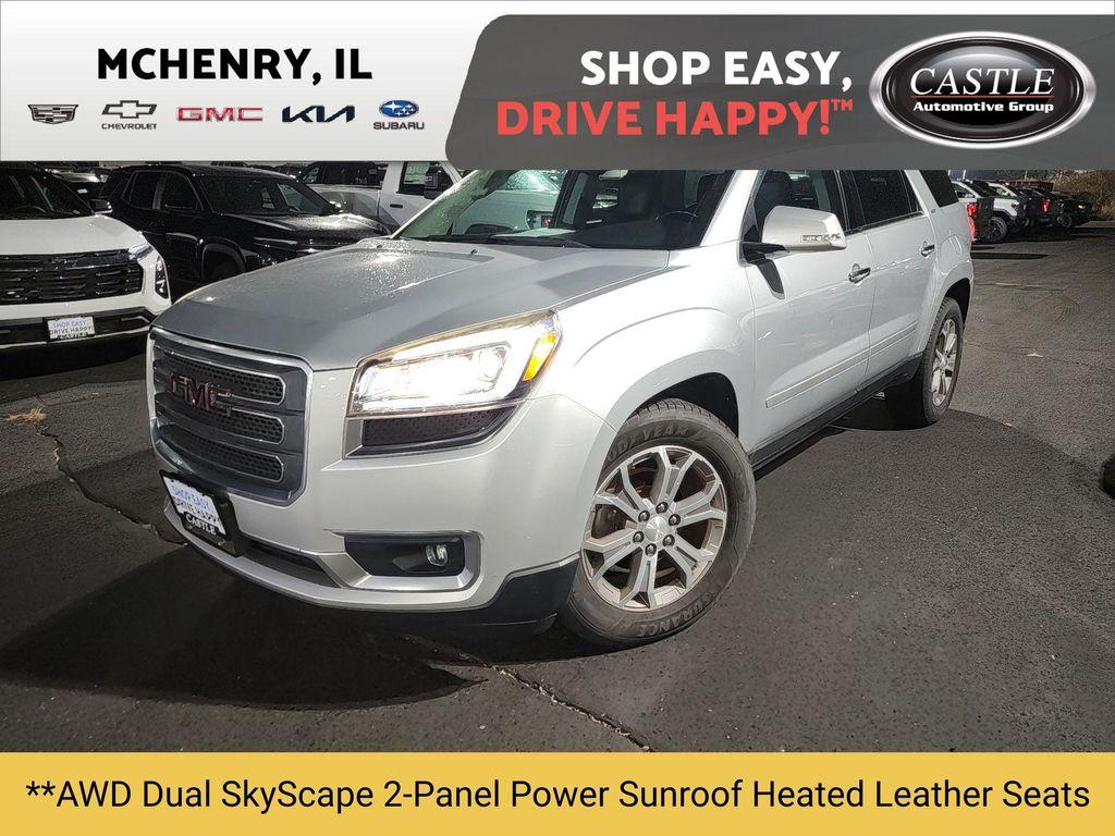 used 2013 GMC Acadia car, priced at $9,285