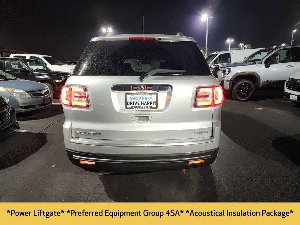 used 2013 GMC Acadia car, priced at $9,285