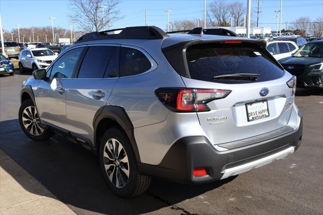 used 2024 Subaru Outback car, priced at $35,477