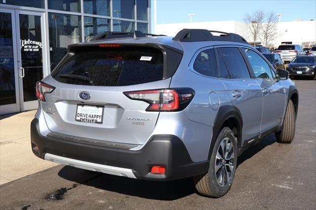 used 2024 Subaru Outback car, priced at $35,477