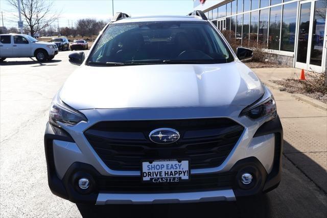 used 2024 Subaru Outback car, priced at $35,477