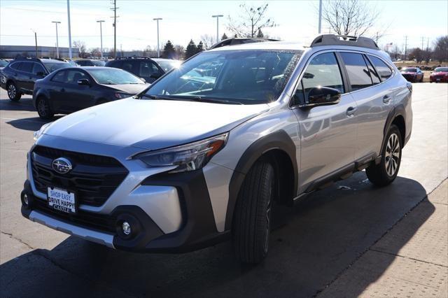 used 2024 Subaru Outback car, priced at $35,477