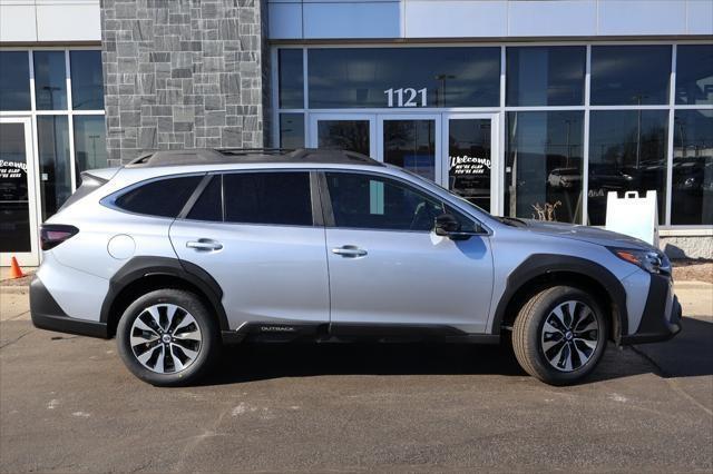 used 2024 Subaru Outback car, priced at $35,477