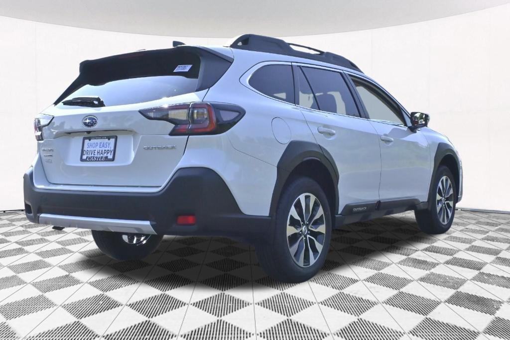 new 2025 Subaru Outback car