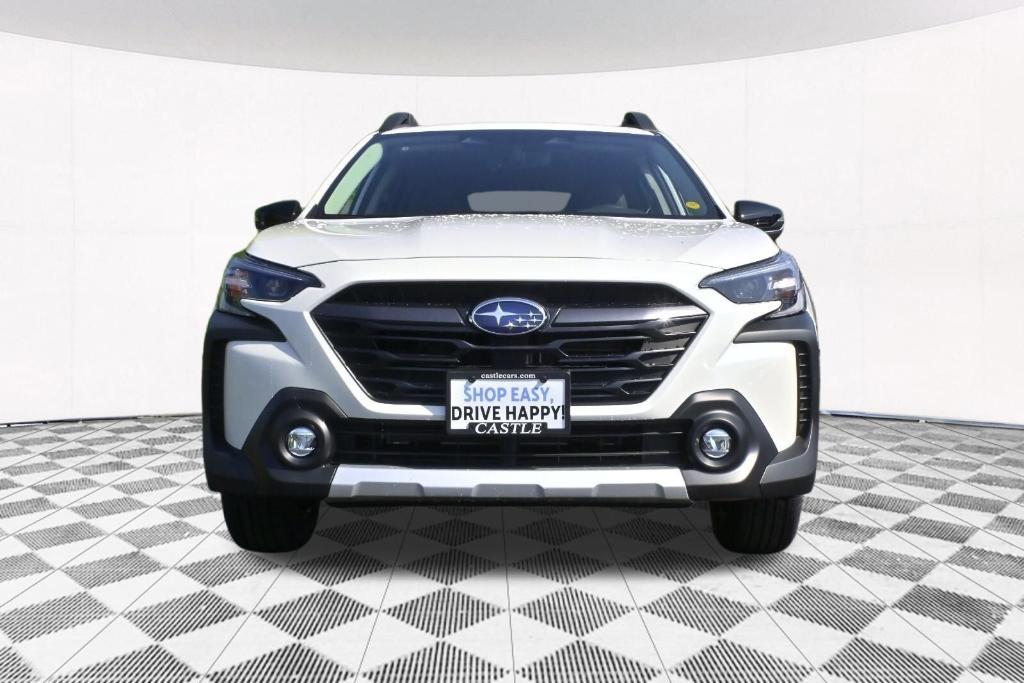 new 2025 Subaru Outback car