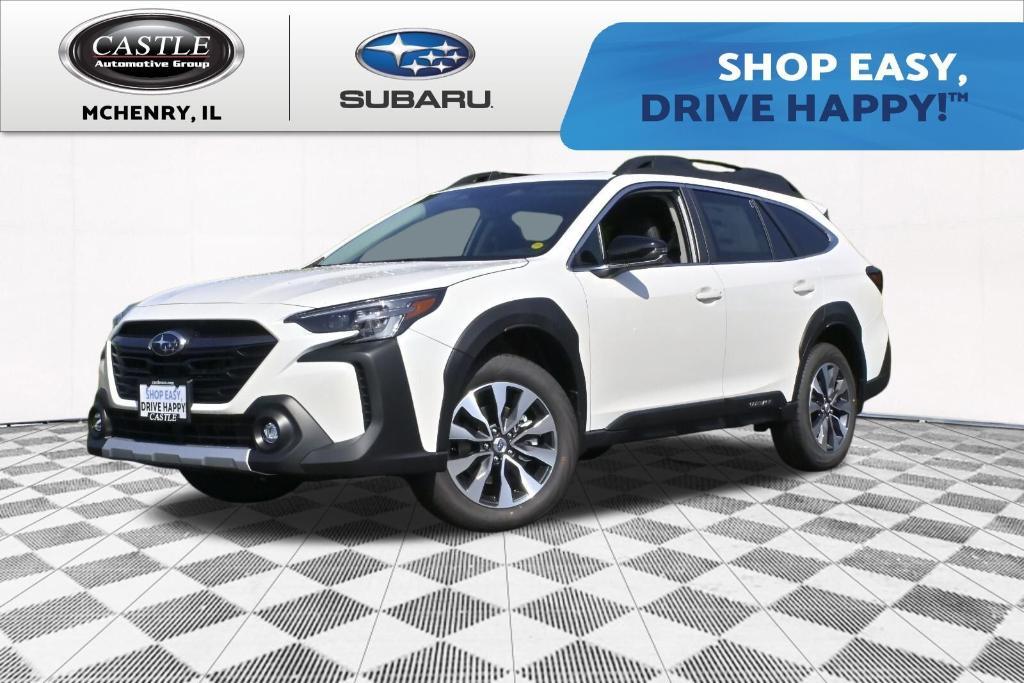 new 2025 Subaru Outback car