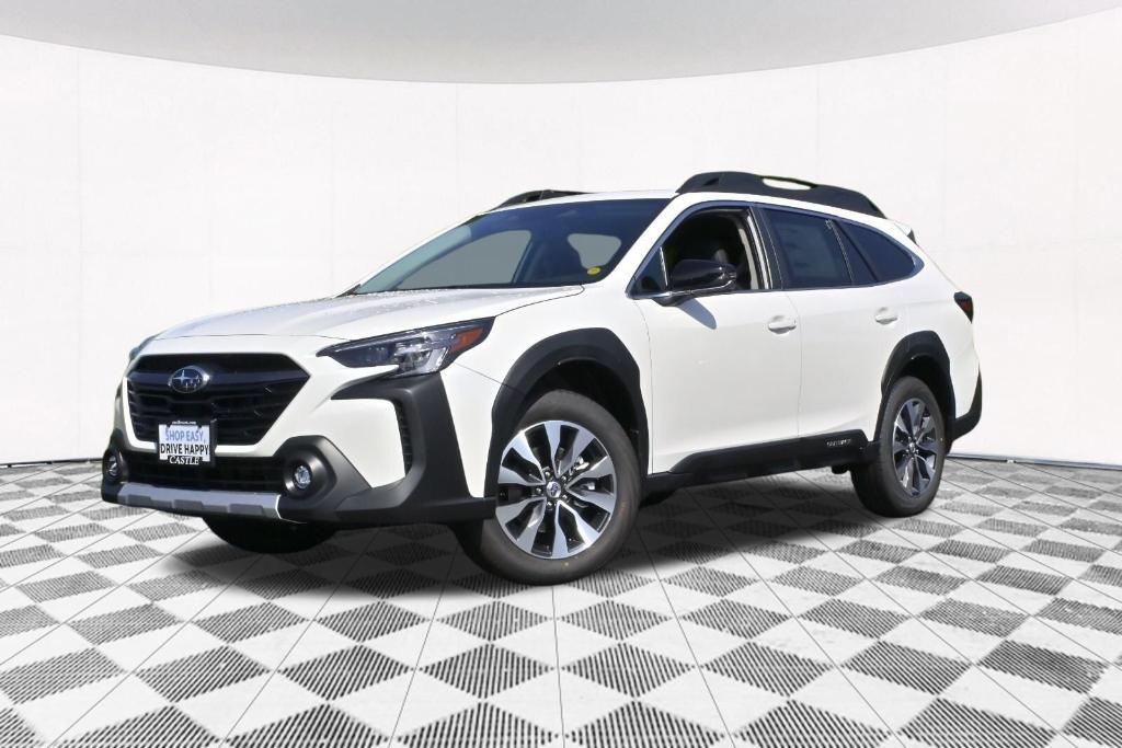 new 2025 Subaru Outback car