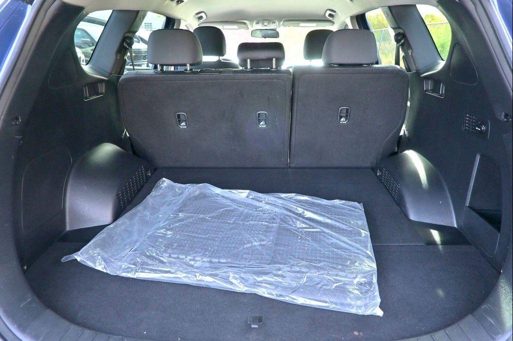 used 2020 Hyundai Santa Fe car, priced at $17,577