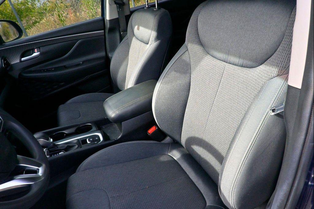 used 2020 Hyundai Santa Fe car, priced at $17,577