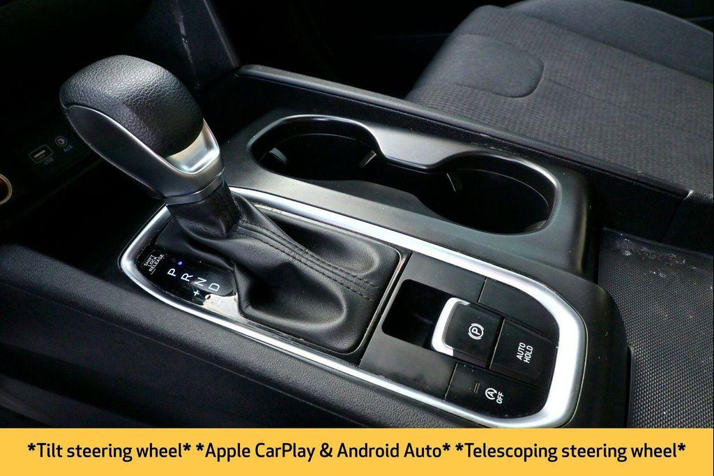 used 2020 Hyundai Santa Fe car, priced at $17,577