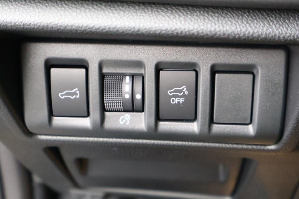 new 2025 Subaru Outback car, priced at $37,270
