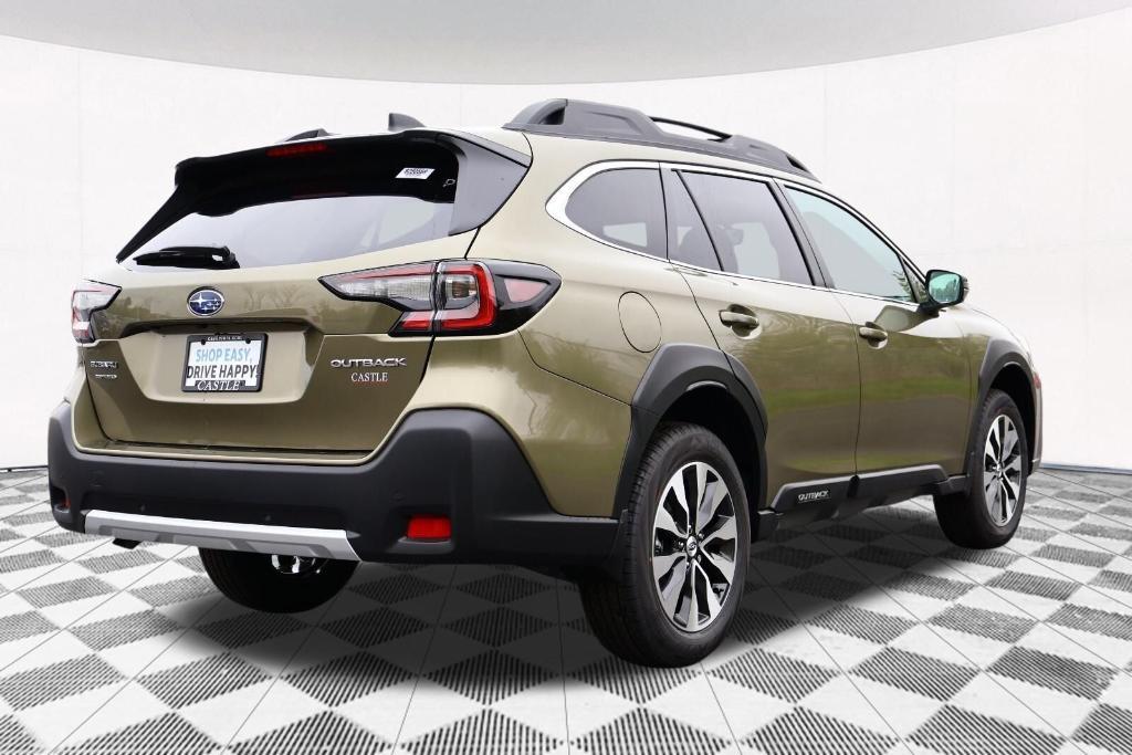 new 2025 Subaru Outback car, priced at $37,270