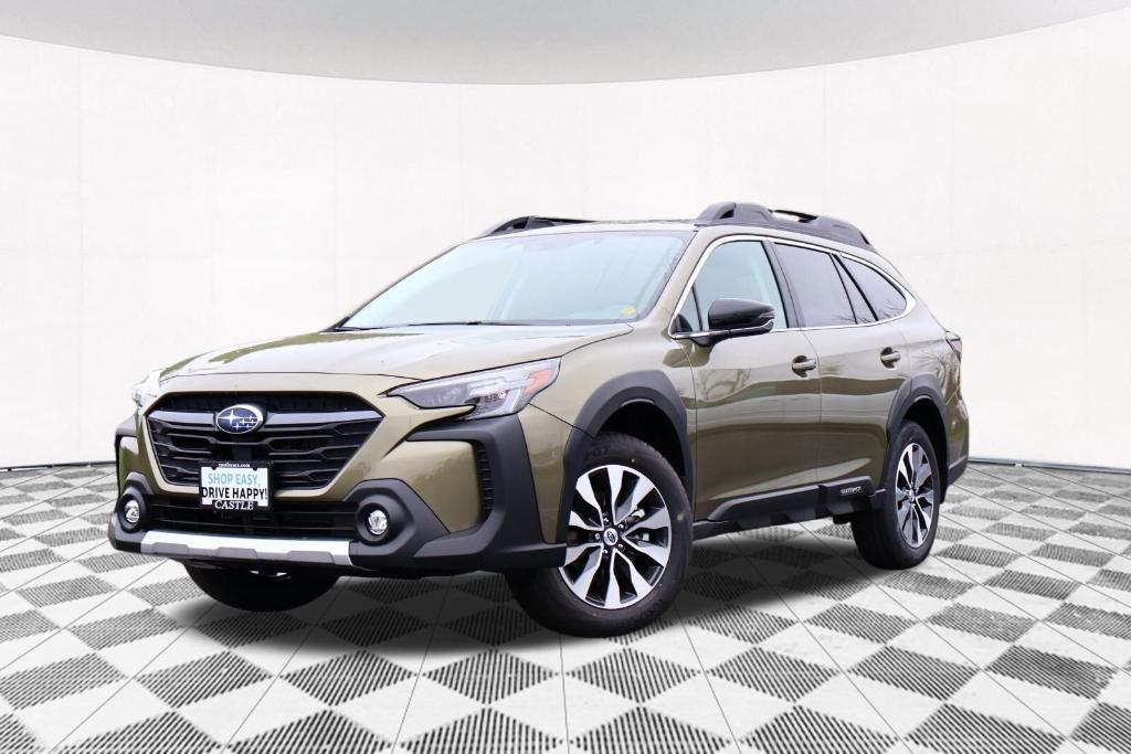 new 2025 Subaru Outback car, priced at $37,270