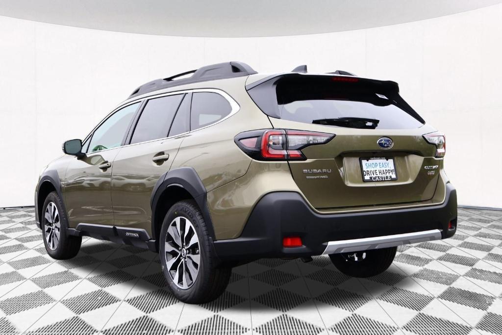 new 2025 Subaru Outback car, priced at $37,270