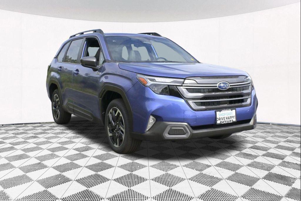 new 2025 Subaru Forester Hybrid car, priced at $41,118